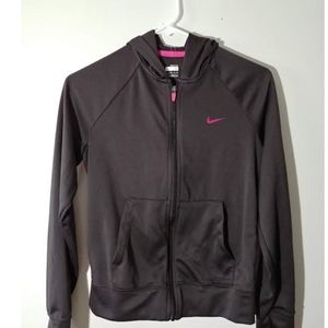 NWOT Nike Zipper Hoodie